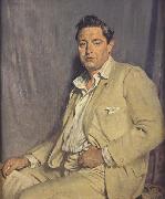 Sir William Orpen, Count John McCormack